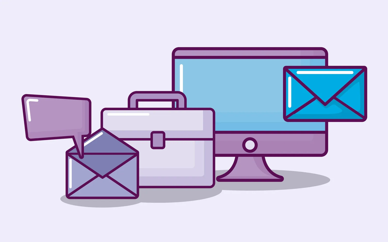 Email image