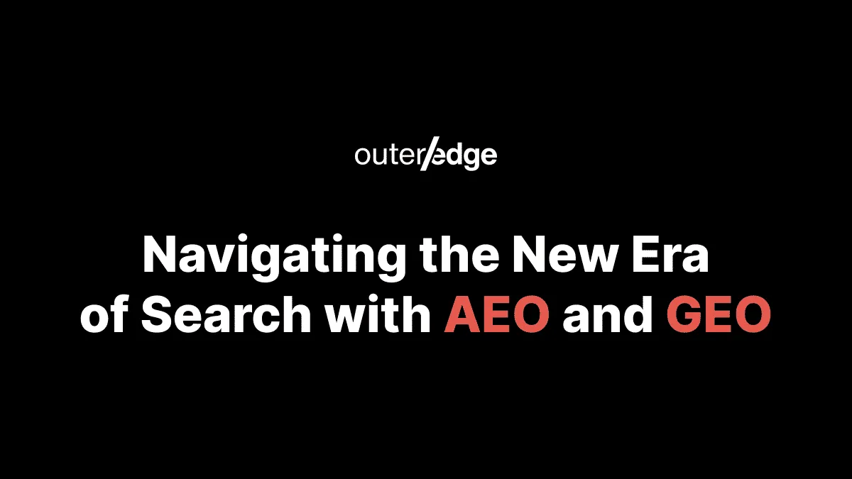 Optimise SEO for AI