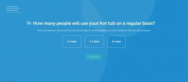 Product Finder example