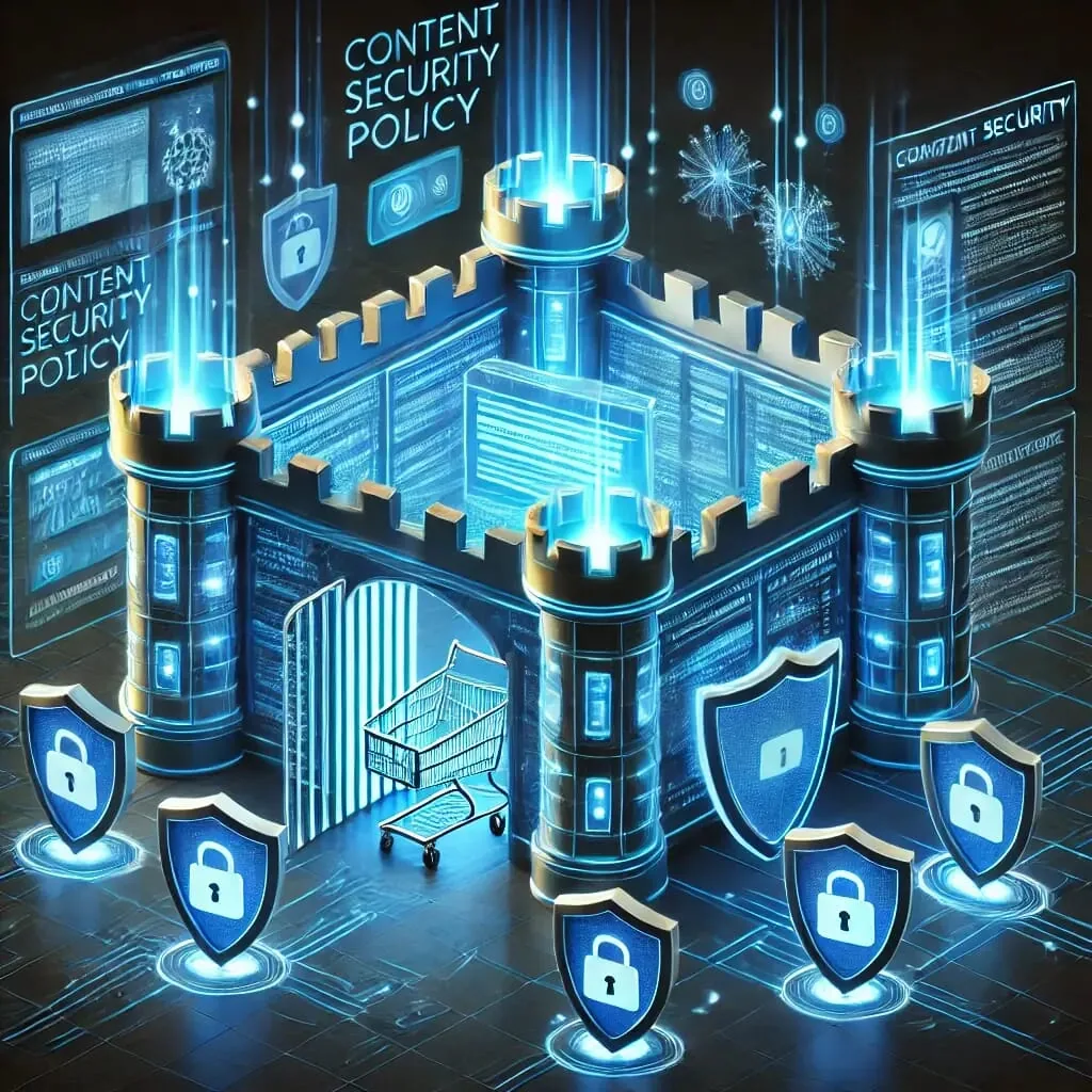Futuristic CSP fortress Image